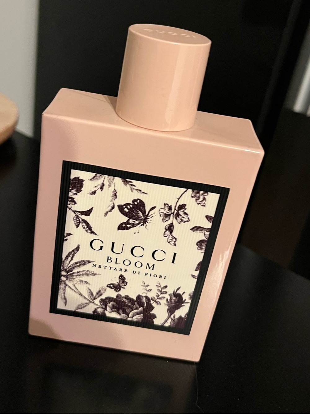 Gucci Bloom Nettare Di Fiori Bottle in Soft Pink